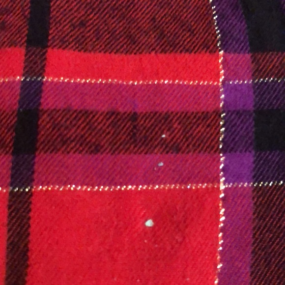 Victoria Secret Dreamer Plaid PJ Set - Picture 12 of 15